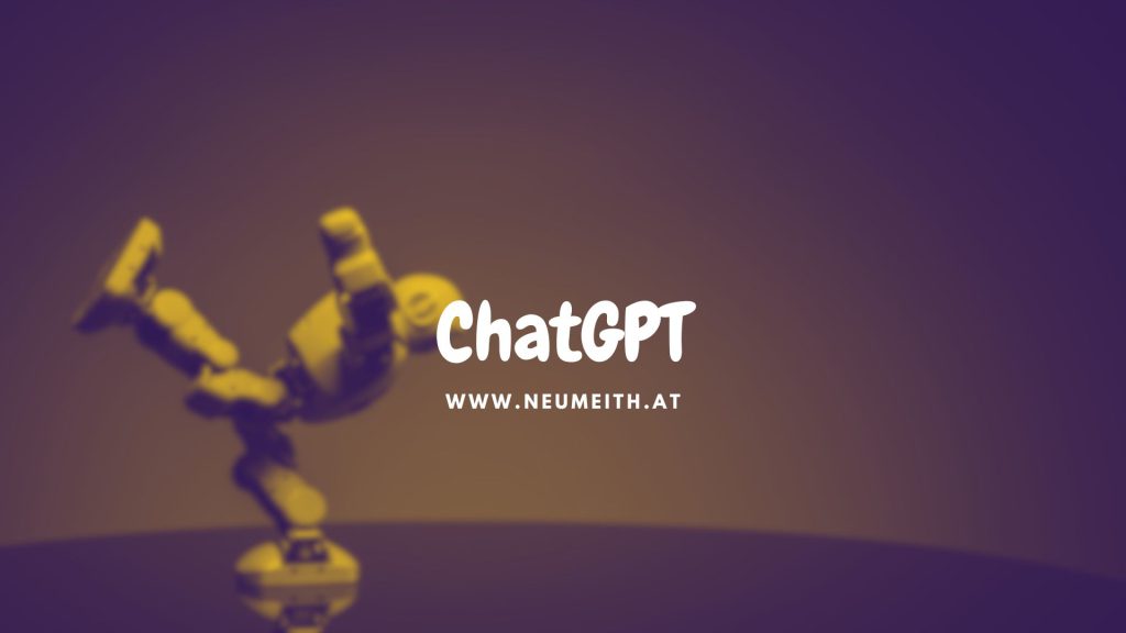 chatgpt gefunden werden graz neumeith at