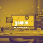 website für gemini ki suche optimieren
